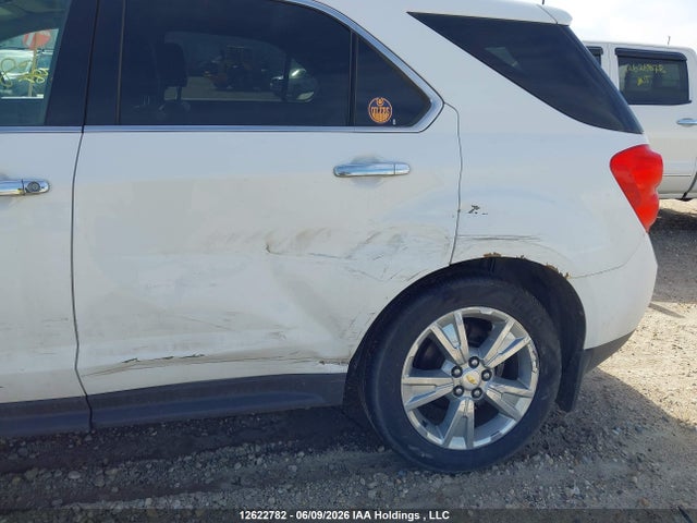12622782 :رقم المزاد ، 2GNFLGE54C6179337 vin ، 2012 Chevrolet Equinox Ltz مزاد بيع