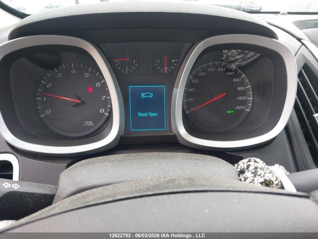 12622782 :رقم المزاد ، 2GNFLGE54C6179337 vin ، 2012 Chevrolet Equinox Ltz مزاد بيع