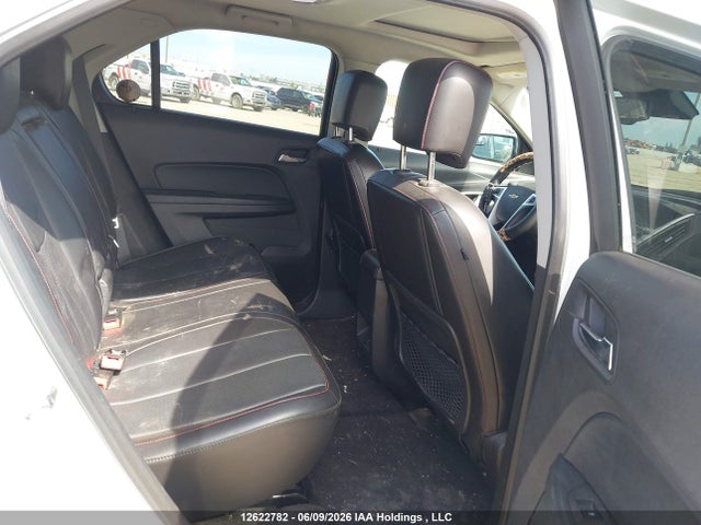 12622782 :رقم المزاد ، 2GNFLGE54C6179337 vin ، 2012 Chevrolet Equinox Ltz مزاد بيع