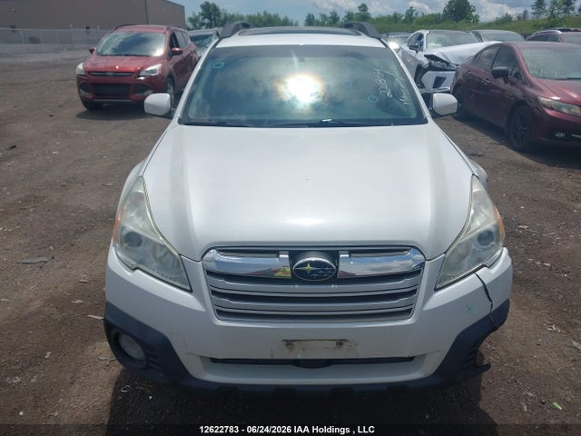 12622783 :رقم المزاد ، 4S4BRGGC8D3221854 vin ، 2013 Subaru Outback 2.5i Touring Package مزاد بيع