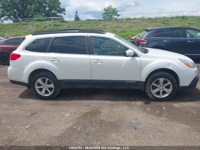 12622783 :رقم المزاد ، 4S4BRGGC8D3221854 vin ، 2013 Subaru Outback 2.5i Touring Package مزاد بيع