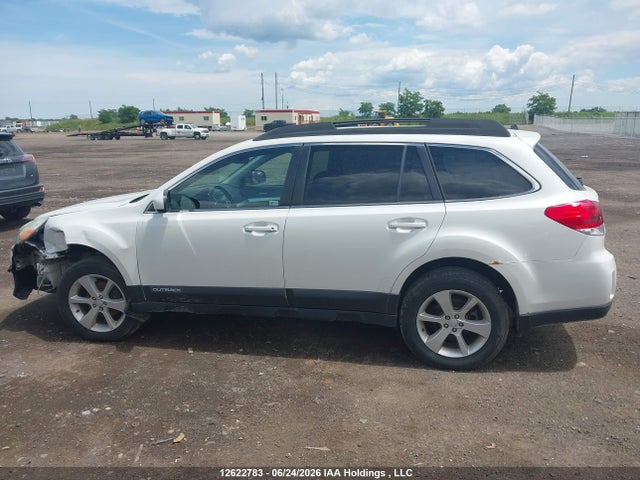 12622783 :رقم المزاد ، 4S4BRGGC8D3221854 vin ، 2013 Subaru Outback 2.5i Touring Package مزاد بيع