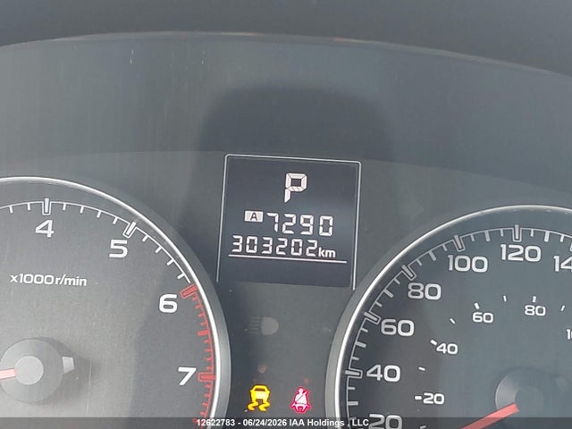 12622783 :رقم المزاد ، 4S4BRGGC8D3221854 vin ، 2013 Subaru Outback 2.5i Touring Package مزاد بيع