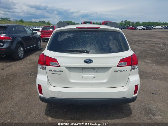 12622783 :رقم المزاد ، 4S4BRGGC8D3221854 vin ، 2013 Subaru Outback 2.5i Touring Package مزاد بيع