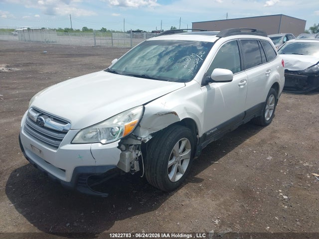 12622783 :رقم المزاد ، 4S4BRGGC8D3221854 vin ، 2013 Subaru Outback 2.5i Touring Package مزاد بيع