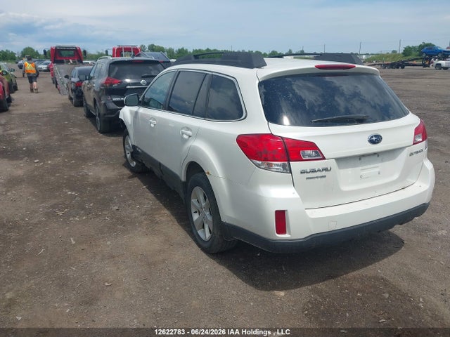 12622783 :رقم المزاد ، 4S4BRGGC8D3221854 vin ، 2013 Subaru Outback 2.5i Touring Package مزاد بيع