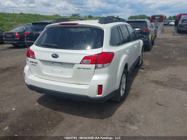 12622783 :رقم المزاد ، 4S4BRGGC8D3221854 vin ، 2013 Subaru Outback 2.5i Touring Package مزاد بيع
