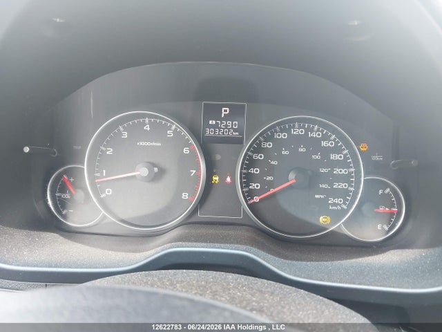 12622783 :رقم المزاد ، 4S4BRGGC8D3221854 vin ، 2013 Subaru Outback 2.5i Touring Package مزاد بيع