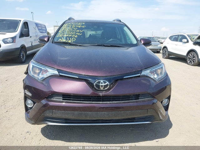 Aukcja sprzedaży 2018 Toyota Rav4 Xle, vin: 2T3RFREV8JW790434, numer aukcji: 12622785