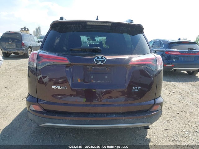Aukcja sprzedaży 2018 Toyota Rav4 Xle, vin: 2T3RFREV8JW790434, numer aukcji: 12622785