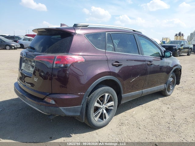 Aukcja sprzedaży 2018 Toyota Rav4 Xle, vin: 2T3RFREV8JW790434, numer aukcji: 12622785
