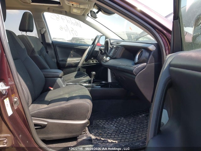 Aukcja sprzedaży 2018 Toyota Rav4 Xle, vin: 2T3RFREV8JW790434, numer aukcji: 12622785
