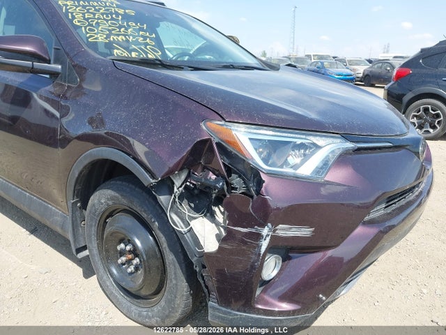 Aukcja sprzedaży 2018 Toyota Rav4 Xle, vin: 2T3RFREV8JW790434, numer aukcji: 12622785