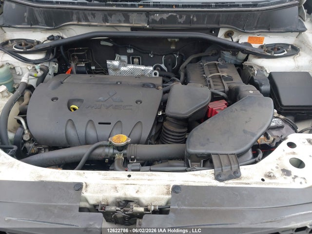 2009 Mitsubishi Outlander Es მანქანა იყიდება აუქციონზე, vin: JA4LT21W29Z601173, აუქციონის ნომერი: 12622786