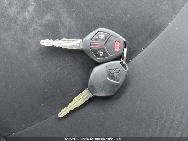2009 Mitsubishi Outlander Es მანქანა იყიდება აუქციონზე, vin: JA4LT21W29Z601173, აუქციონის ნომერი: 12622786