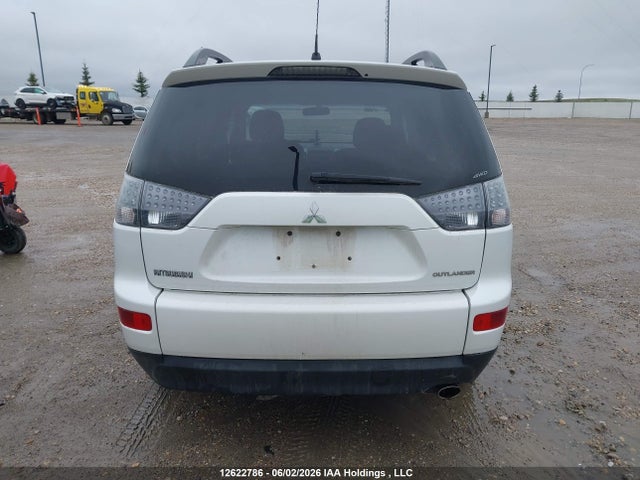 2009 Mitsubishi Outlander Es მანქანა იყიდება აუქციონზე, vin: JA4LT21W29Z601173, აუქციონის ნომერი: 12622786
