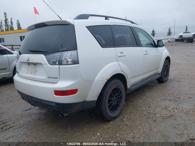 2009 Mitsubishi Outlander Es მანქანა იყიდება აუქციონზე, vin: JA4LT21W29Z601173, აუქციონის ნომერი: 12622786