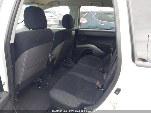 2009 Mitsubishi Outlander Es მანქანა იყიდება აუქციონზე, vin: JA4LT21W29Z601173, აუქციონის ნომერი: 12622786