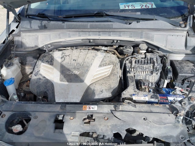 2013 Hyundai Santa Fe Xl Luxury მანქანა იყიდება აუქციონზე, vin: KM8SNDHF9DU011454, აუქციონის ნომერი: 12622787