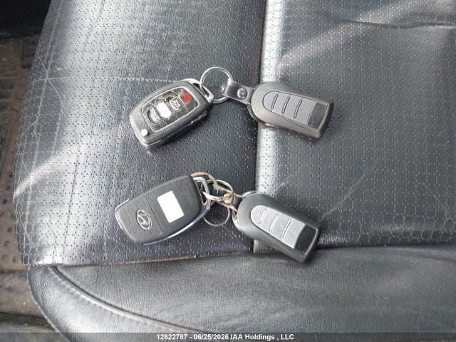 2013 Hyundai Santa Fe Xl Luxury მანქანა იყიდება აუქციონზე, vin: KM8SNDHF9DU011454, აუქციონის ნომერი: 12622787