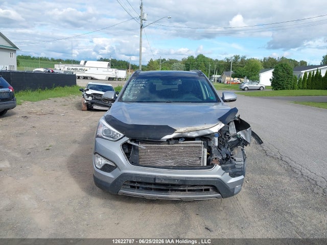 2013 Hyundai Santa Fe Xl Luxury მანქანა იყიდება აუქციონზე, vin: KM8SNDHF9DU011454, აუქციონის ნომერი: 12622787