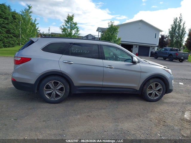 2013 Hyundai Santa Fe Xl Luxury მანქანა იყიდება აუქციონზე, vin: KM8SNDHF9DU011454, აუქციონის ნომერი: 12622787