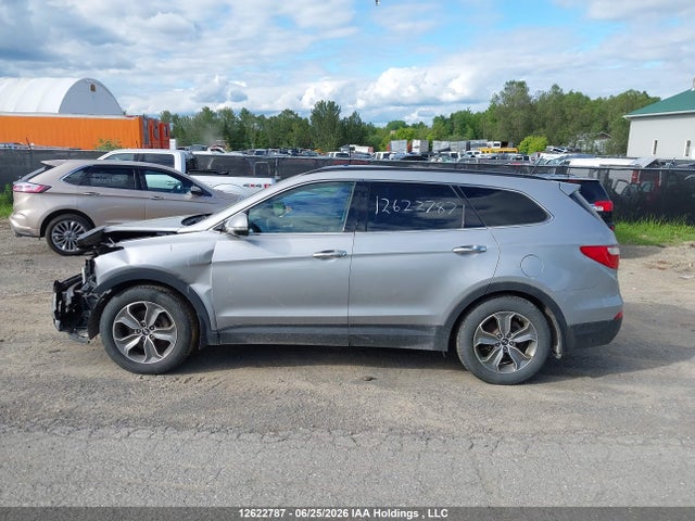 2013 Hyundai Santa Fe Xl Luxury მანქანა იყიდება აუქციონზე, vin: KM8SNDHF9DU011454, აუქციონის ნომერი: 12622787