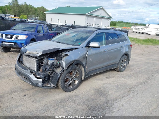 2013 Hyundai Santa Fe Xl Luxury მანქანა იყიდება აუქციონზე, vin: KM8SNDHF9DU011454, აუქციონის ნომერი: 12622787