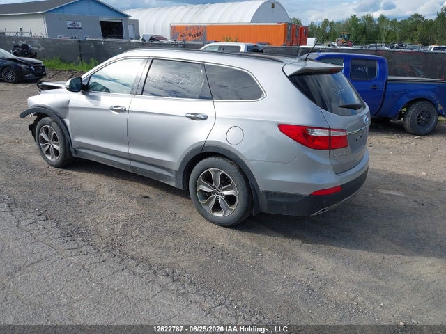 2013 Hyundai Santa Fe Xl Luxury მანქანა იყიდება აუქციონზე, vin: KM8SNDHF9DU011454, აუქციონის ნომერი: 12622787