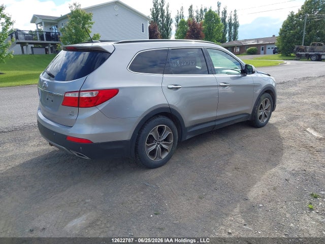 2013 Hyundai Santa Fe Xl Luxury მანქანა იყიდება აუქციონზე, vin: KM8SNDHF9DU011454, აუქციონის ნომერი: 12622787