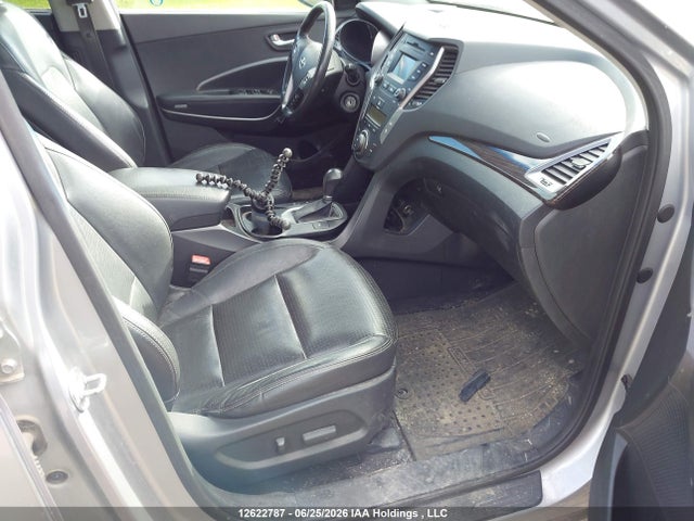 2013 Hyundai Santa Fe Xl Luxury მანქანა იყიდება აუქციონზე, vin: KM8SNDHF9DU011454, აუქციონის ნომერი: 12622787