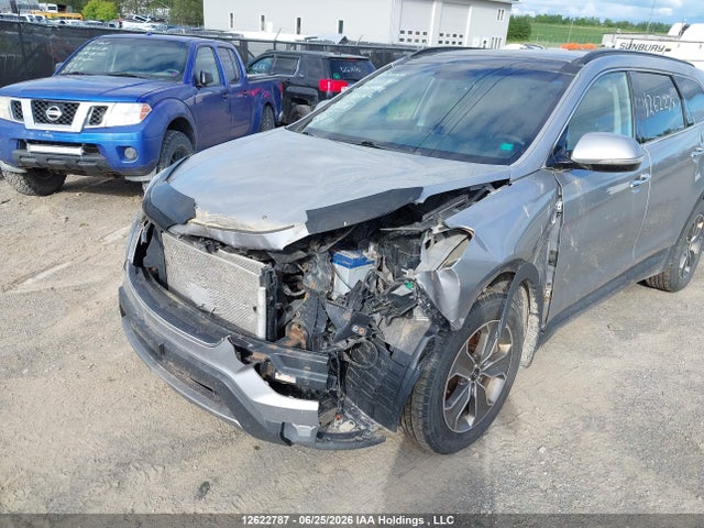 2013 Hyundai Santa Fe Xl Luxury მანქანა იყიდება აუქციონზე, vin: KM8SNDHF9DU011454, აუქციონის ნომერი: 12622787