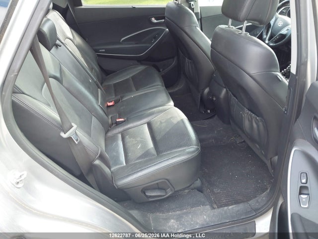 2013 Hyundai Santa Fe Xl Luxury მანქანა იყიდება აუქციონზე, vin: KM8SNDHF9DU011454, აუქციონის ნომერი: 12622787