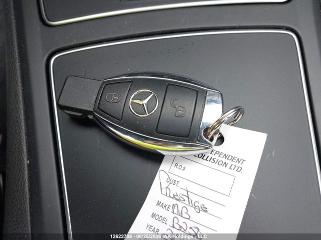 Продажа на аукционе авто 2015 Mercedes-benz B 250 4matic, vin: WDDMH4GB2FJ336069, номер лота: 12622789