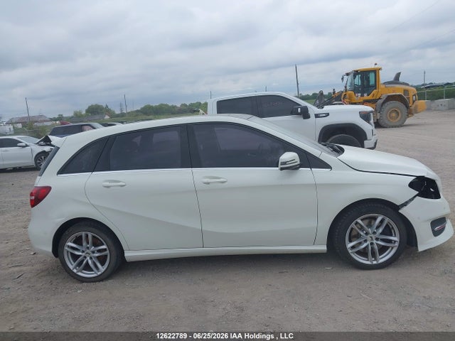 Продажа на аукционе авто 2015 Mercedes-benz B 250 4matic, vin: WDDMH4GB2FJ336069, номер лота: 12622789