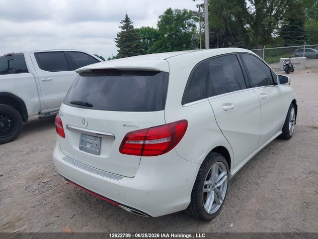 Продажа на аукционе авто 2015 Mercedes-benz B 250 4matic, vin: WDDMH4GB2FJ336069, номер лота: 12622789
