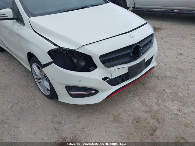 Продажа на аукционе авто 2015 Mercedes-benz B 250 4matic, vin: WDDMH4GB2FJ336069, номер лота: 12622789