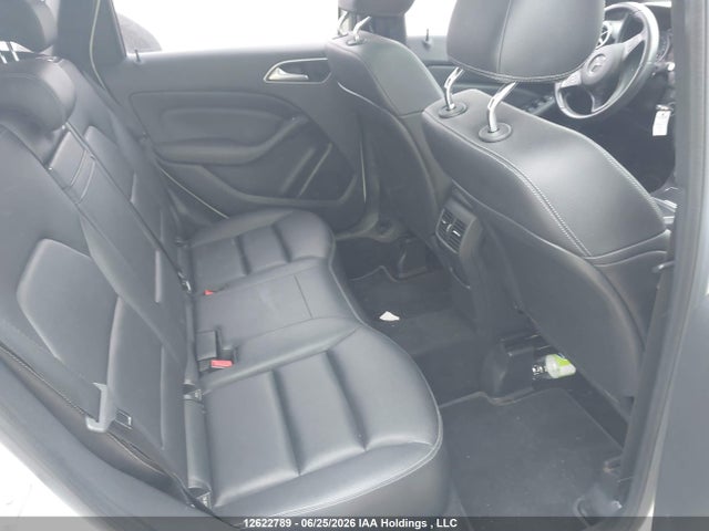 WDDMH4GB2FJ336069 Mercedes-Benz B 250 4matic