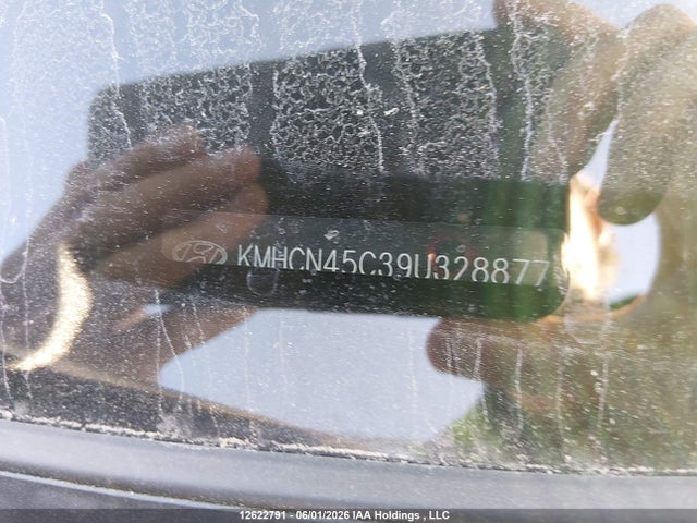Продаж на аукціоні авто 2009 Hyundai Accent 25th Anniversary/gl/gls/l, vin: KMHCN45C39U328877, номер лоту: 12622791