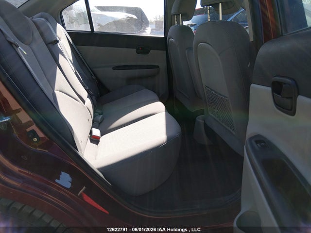 Продаж на аукціоні авто 2009 Hyundai Accent 25th Anniversary/gl/gls/l, vin: KMHCN45C39U328877, номер лоту: 12622791