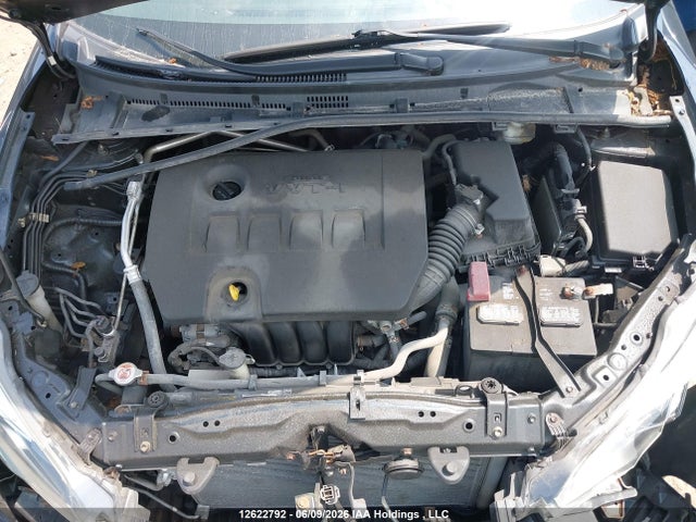 2T1BURHE0KC187900 Toyota Corolla