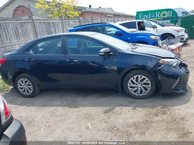 2T1BURHE0KC187900 Toyota Corolla