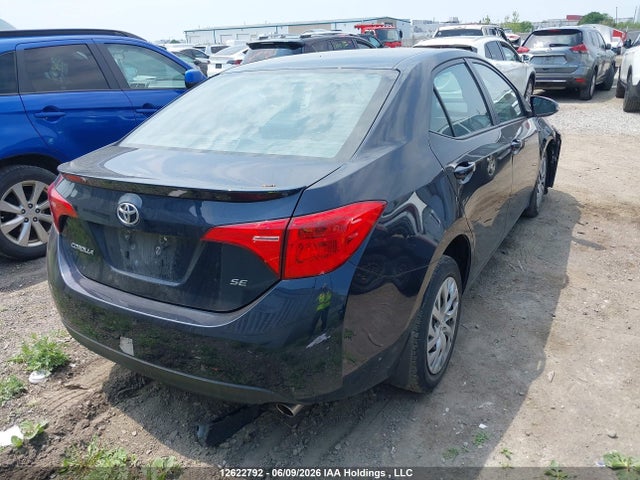 2T1BURHE0KC187900 Toyota Corolla