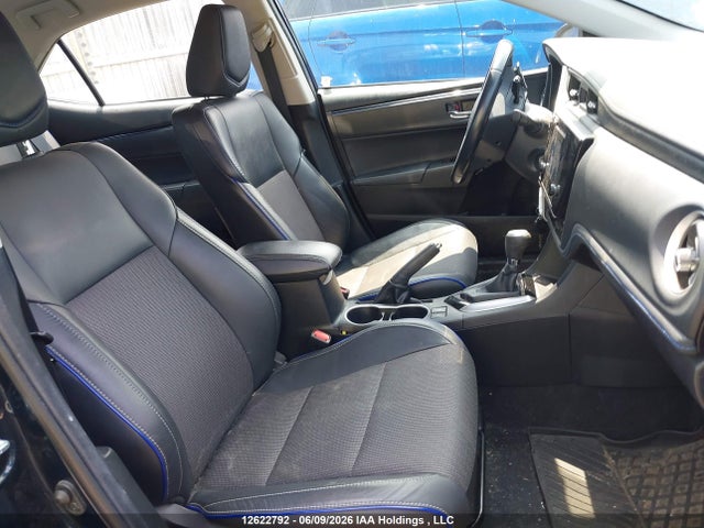 2T1BURHE0KC187900 Toyota Corolla