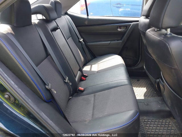 2T1BURHE0KC187900 Toyota Corolla