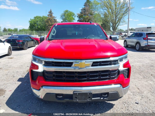 Продажа на аукционе авто 2026 Chevrolet Silverado K1500 Lt, vin: 2GCUKDED3T1115845, номер лота: 12622794