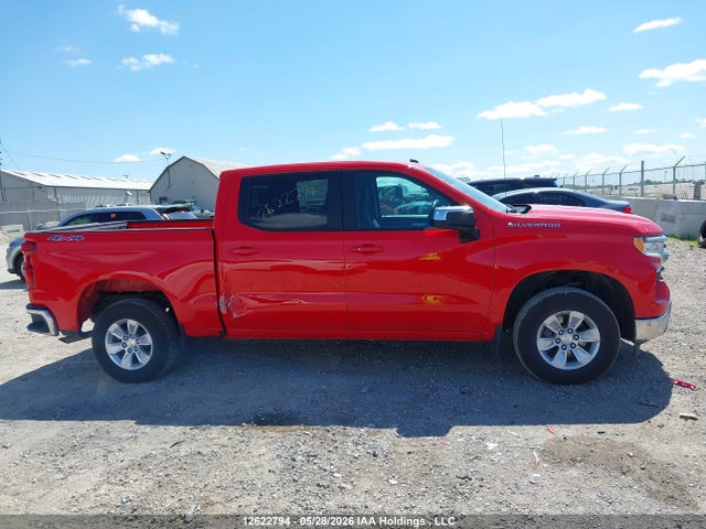 Продажа на аукционе авто 2026 Chevrolet Silverado K1500 Lt, vin: 2GCUKDED3T1115845, номер лота: 12622794