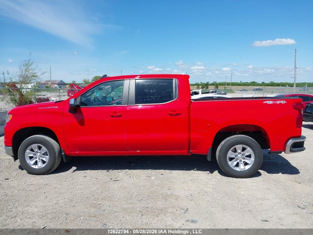 Продажа на аукционе авто 2026 Chevrolet Silverado K1500 Lt, vin: 2GCUKDED3T1115845, номер лота: 12622794