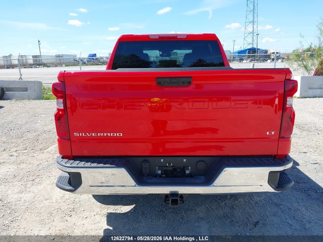 Продажа на аукционе авто 2026 Chevrolet Silverado K1500 Lt, vin: 2GCUKDED3T1115845, номер лота: 12622794