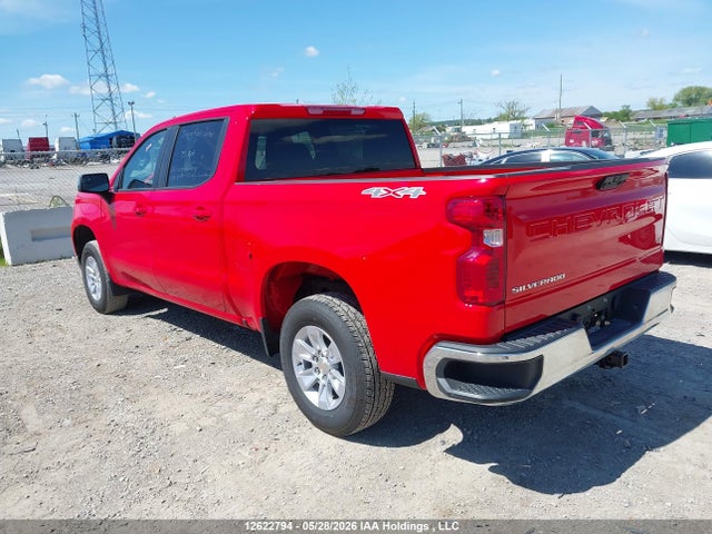 Продажа на аукционе авто 2026 Chevrolet Silverado K1500 Lt, vin: 2GCUKDED3T1115845, номер лота: 12622794